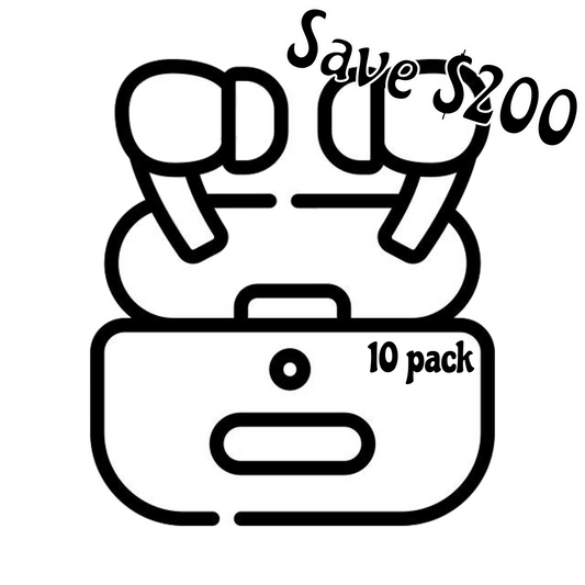 FairPods 2nd Gen 10-Pack