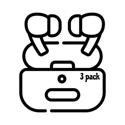 FairPods 2nd gen 3-Pack